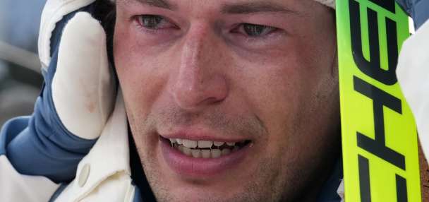 Norwegian biathlon bronze medalist confesses to cheating on girlfriend in post-race interview