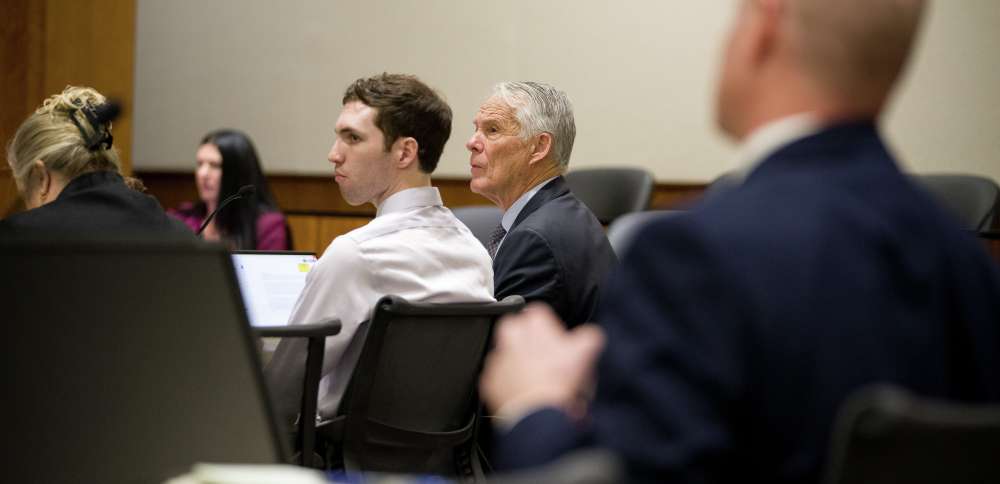 Prosecutors say Tyler Robinson has plenty of evidence for a May preliminary hearing