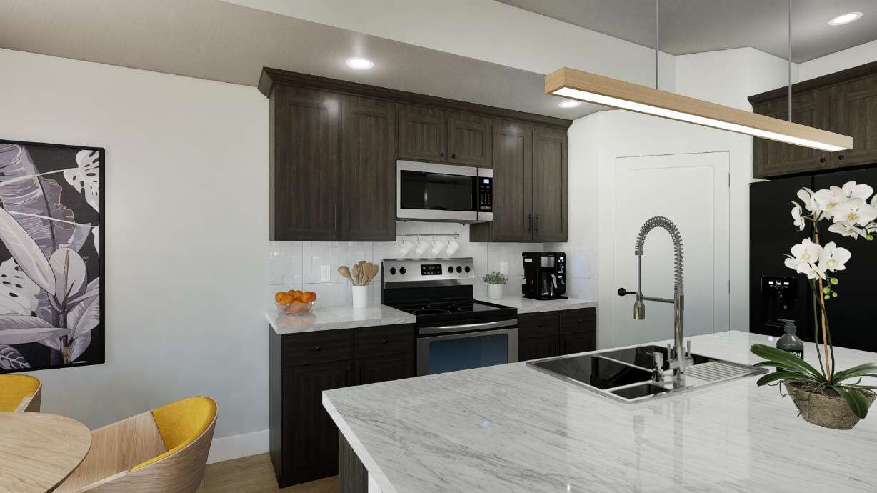 New Ephraim townhomes offer value, peaceful living, easy access to an outdoor lifestyle