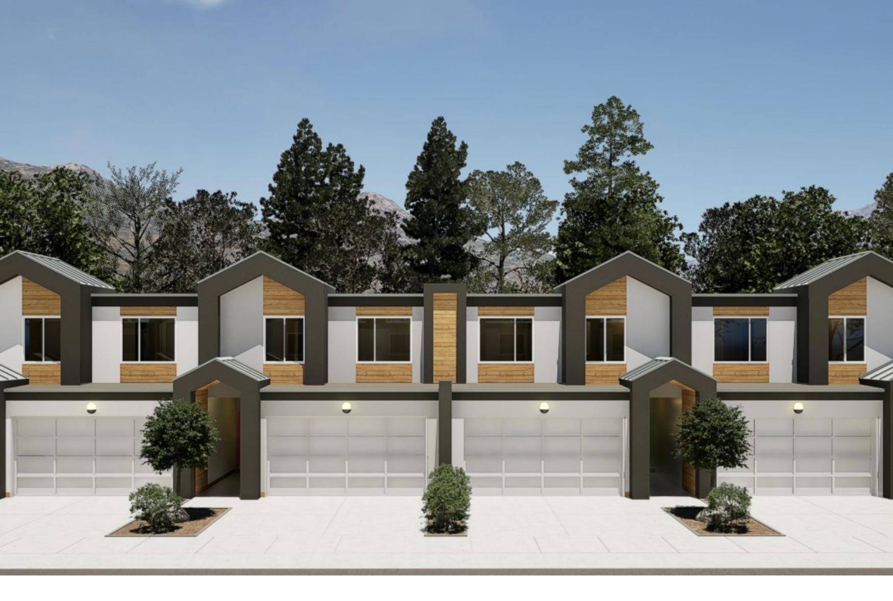 New Ephraim townhomes offer value, peaceful living, easy access to an outdoor lifestyle