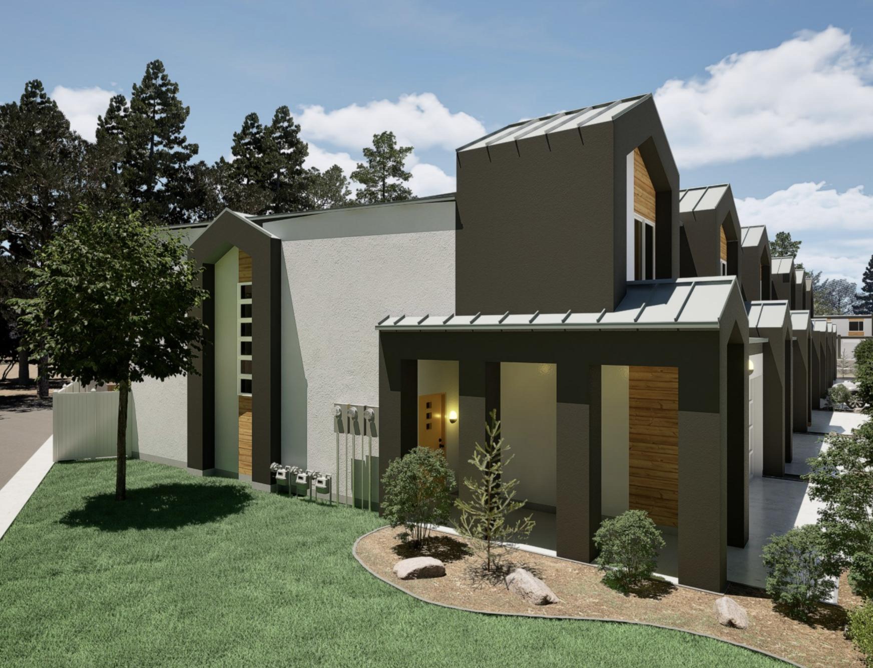 New Ephraim townhomes offer value, peaceful living, easy access to an outdoor lifestyle