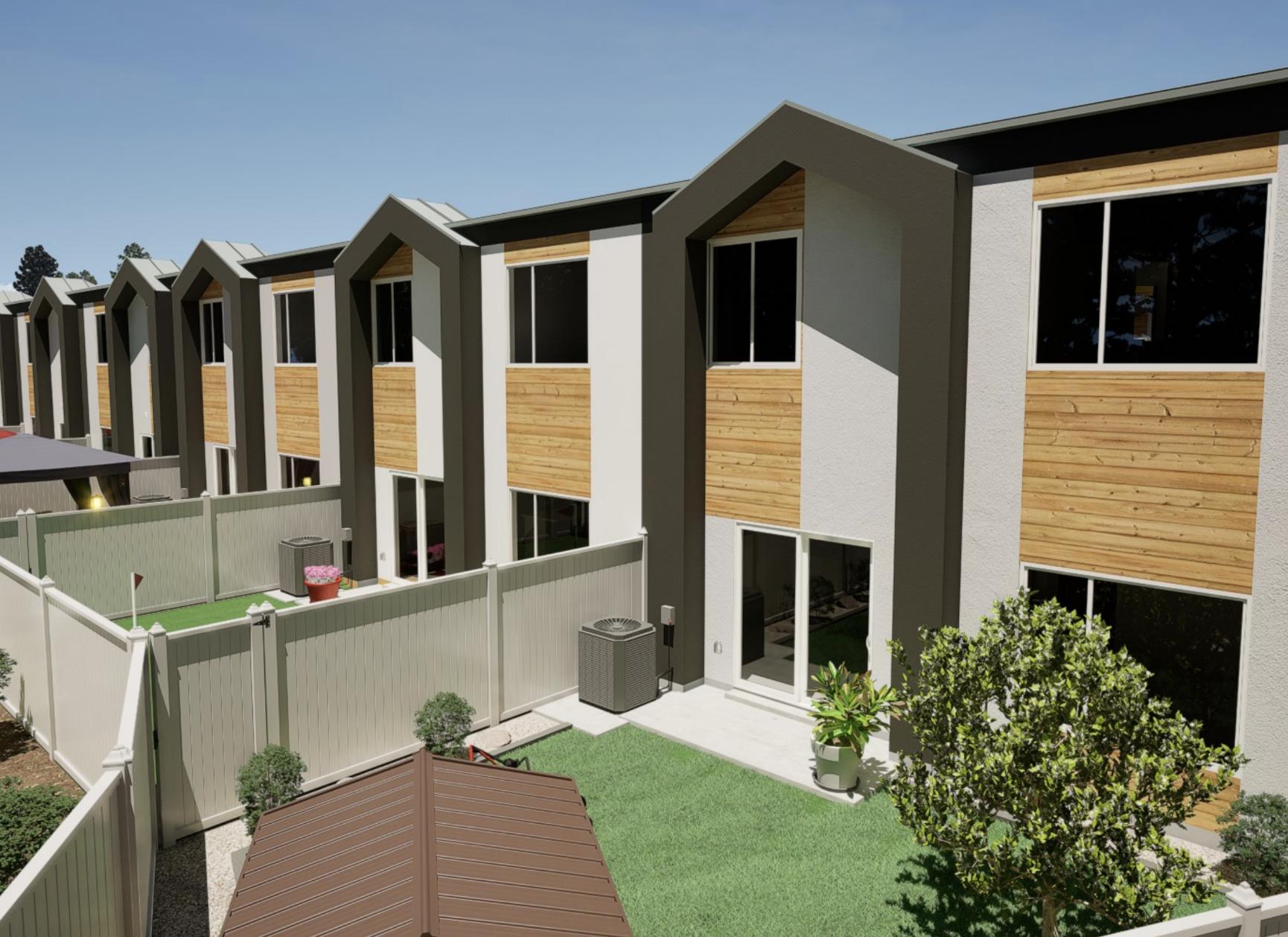 New Ephraim townhomes offer value, peaceful living, easy access to an outdoor lifestyle