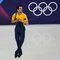 Spanish skater says it's 'amazing' to bring Minions to Olympic ice after music dispute