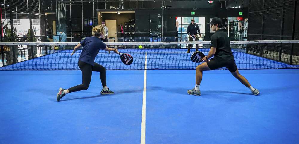 SLC Padel Club builds community as it launches Utah's first padel facility