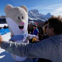 Olympic fans hunt for plushies of mascots Milo and Tina as they fly off shelves
