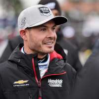 Child's play: Reigning NASCAR champion Kyle Larson adds team owner to his renowned racing resume