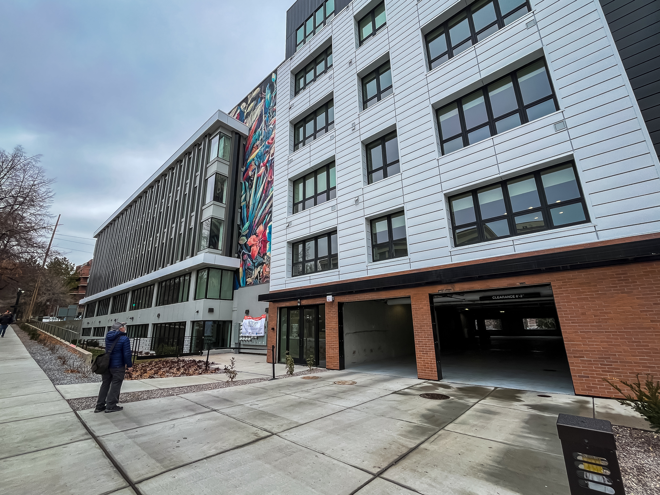 How this old medical office became a unique housing project in Salt Lake City