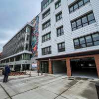How this old medical office became a unique housing project in Salt Lake City
