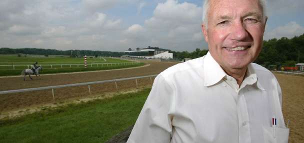 Hall of Fame trainer King Leatherbury, who won 6,508 races over six decades, dies at 92