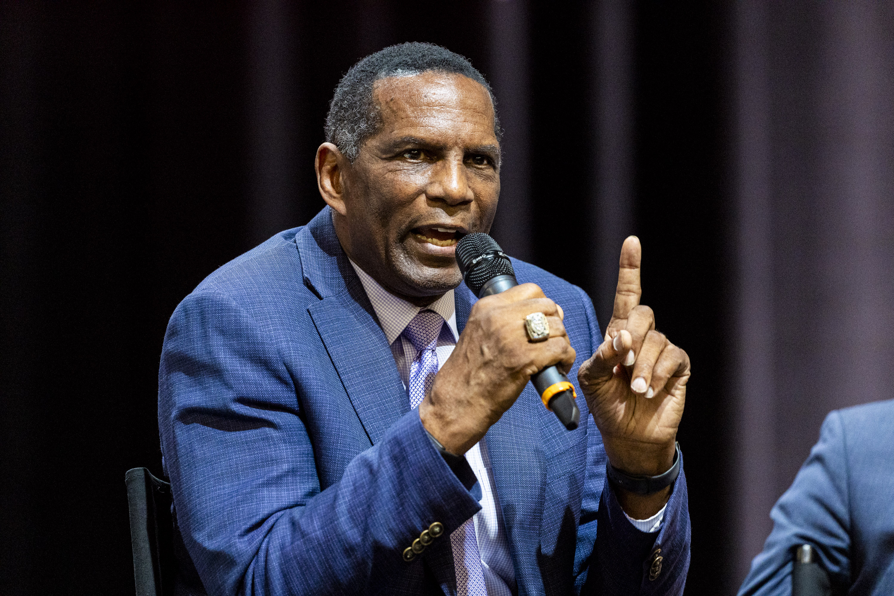 'We have to do this': Rep. Burgess Owens introduces federal school safety legislation