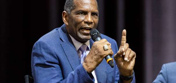 'We have to do this': Rep. Burgess Owens introduces federal school safety legislation