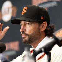 Making transition from SEC to MLB, new Giants manager Tony Vitello enters 1st season ready to learn
