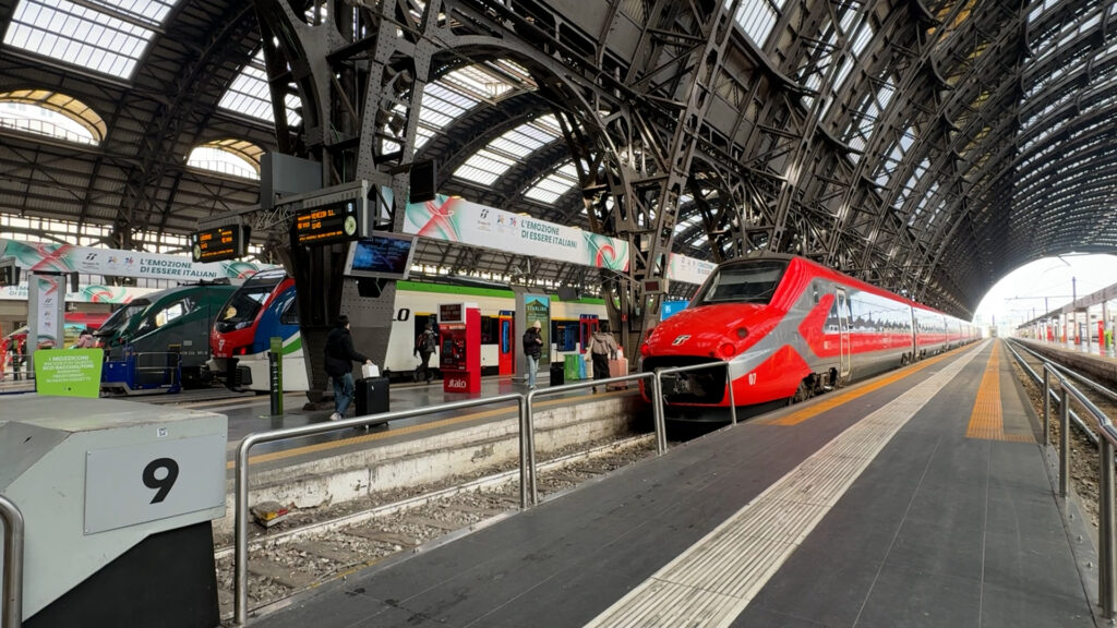 Utah Olympic leaders study Milan's Games operations ahead of 2034 Winter Olympics