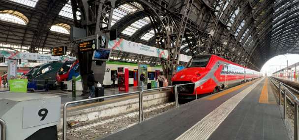 Utah Olympic leaders study Milan's Games operations ahead of 2034 Winter Olympics