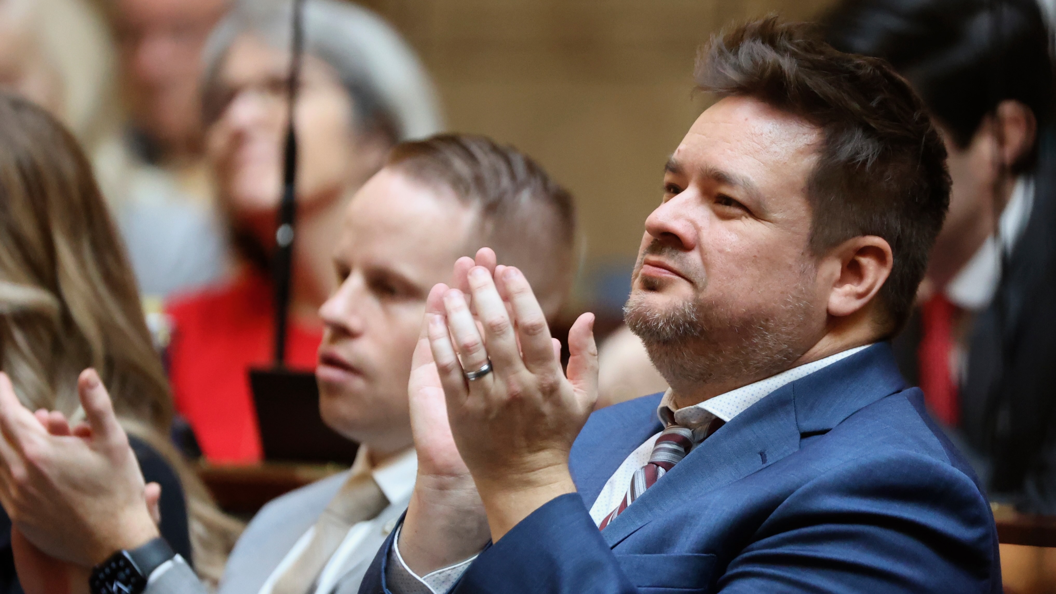 Utah House OKs bill targeting unlicensed drivers, focusing debate on immigrants