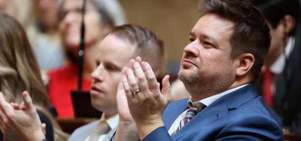 Utah House OKs bill targeting unlicensed drivers, focusing debate on immigrants