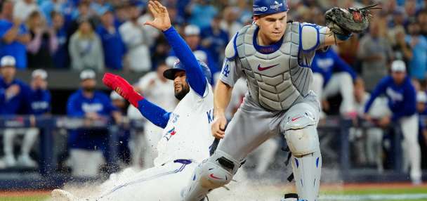 Kiner-Falefa in hindsight wishes he had taken bigger lead in World Series Game 7