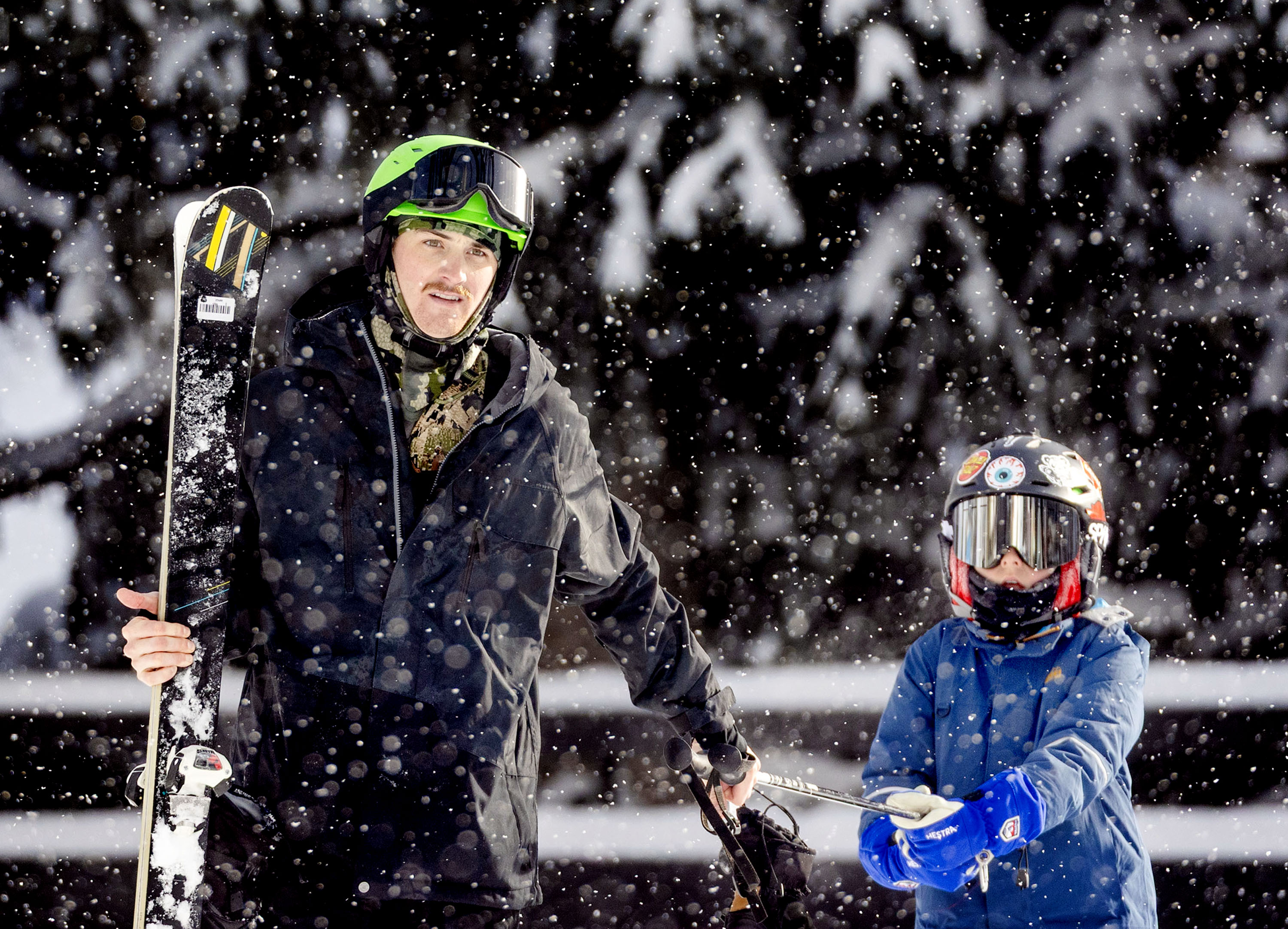 Winter weather advisories issued for Utah's largest snowfall in a month 