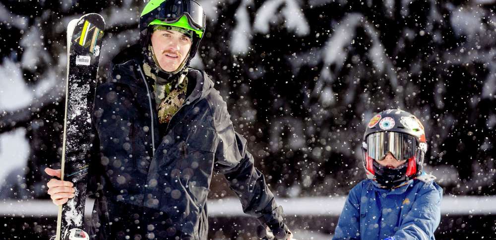 Winter weather advisories issued for Utah's largest snowfall in a month