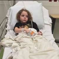 Local 6-year-old a 'medical mystery' as doctors try to diagnose her shrinking body
