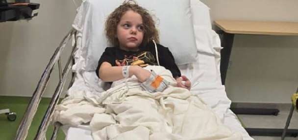 Local 6-year-old a 'medical mystery' as doctors try to diagnose her shrinking body
