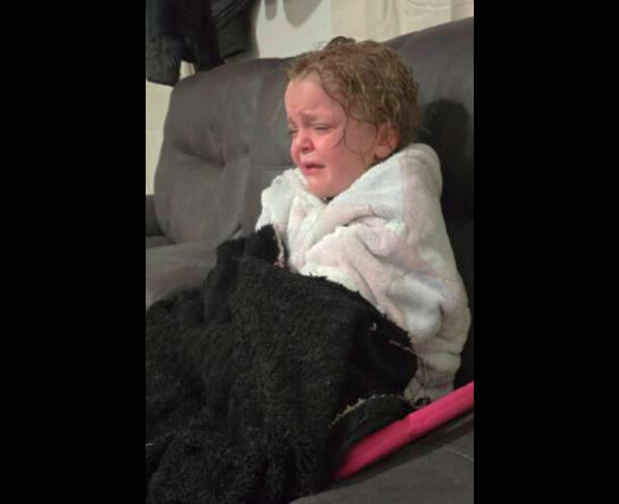 A local family is begging for answers after doctors discovered the right side of their 6-year-old daughter’s body is shrinking, her reflexes have disappeared and something is causing her severe pain.