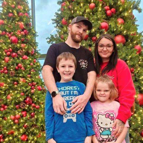 A local family is begging for answers after doctors discovered the right side of their 6-year-old daughter’s body is shrinking, her reflexes have disappeared and something is causing her severe pain.