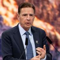 Fraser Bullock talks about Utah's next Olympics with IOC President Kirsty Coventry