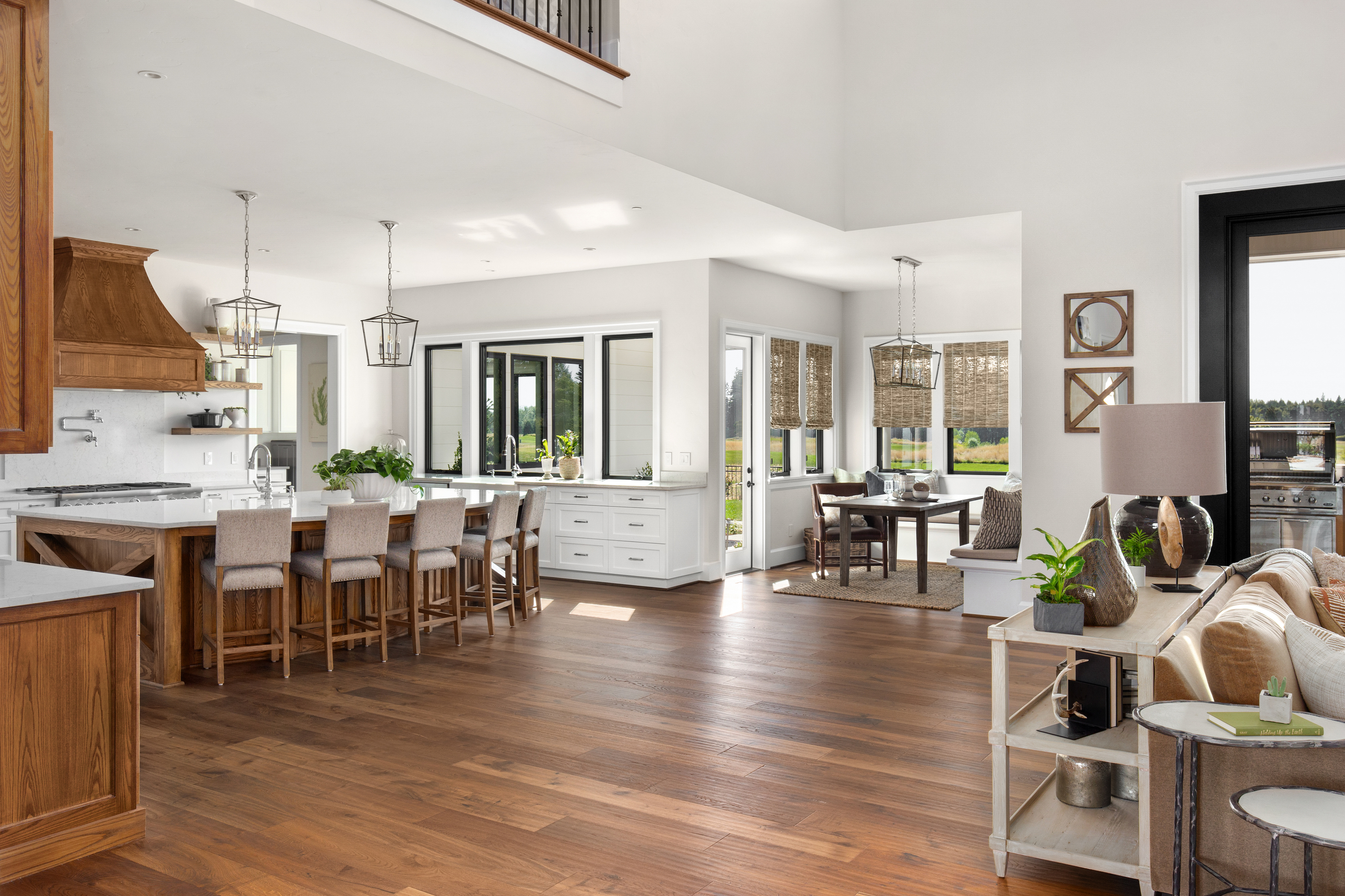 4 keys to consider when choosing laminate, LVP or wood flooring