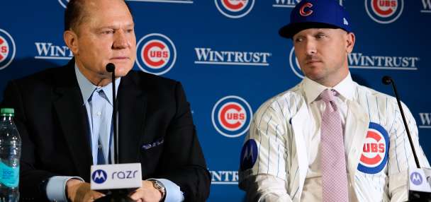 Ten years after winning World Series, Cubs enter 2026 with similar expectations