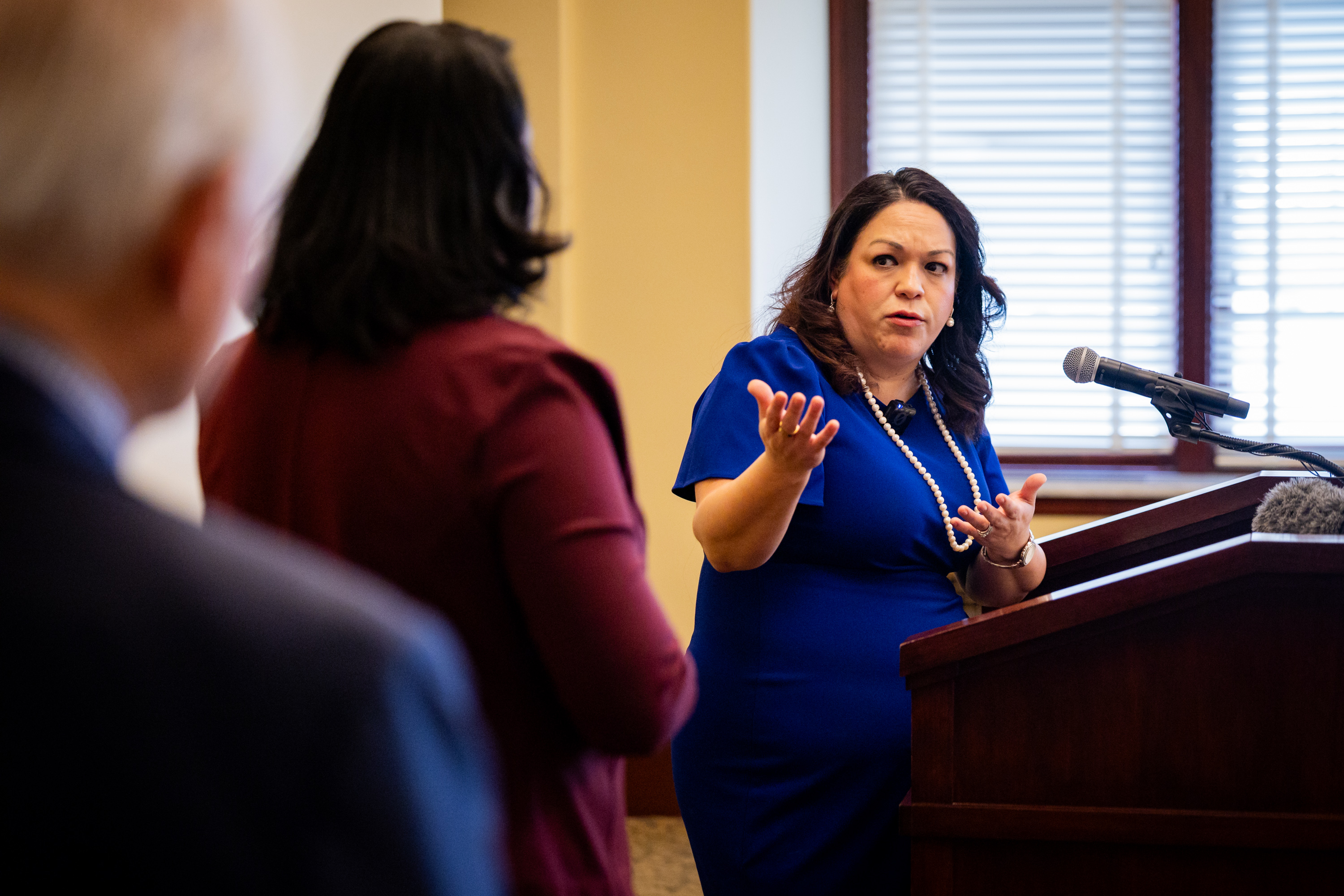 'Blindsided' by new homeless campus, west side lawmakers want a seat at the table