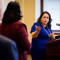 'Blindsided' by new homeless campus, west side lawmakers want a seat at the table