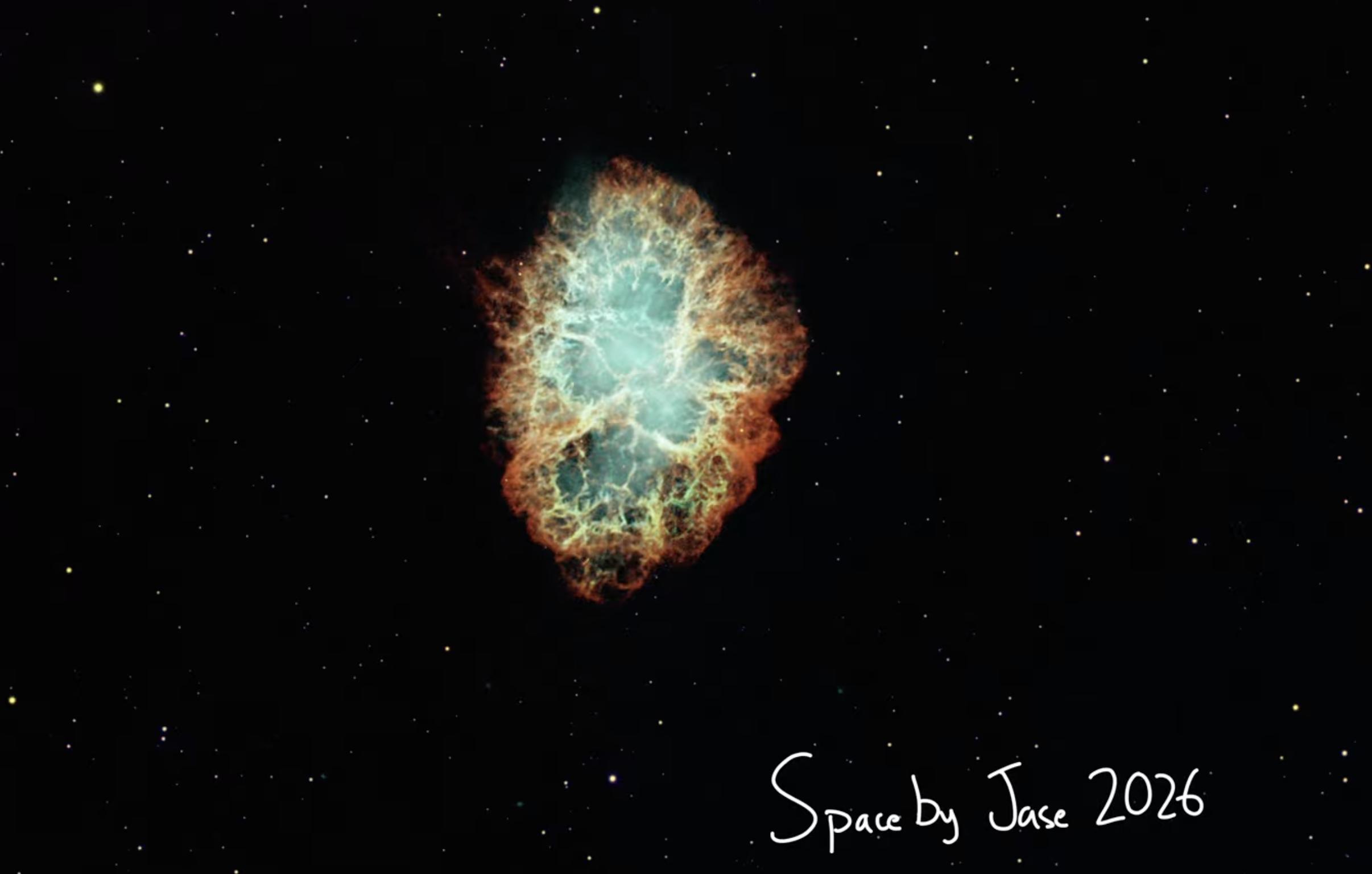 Have You Seen This? Sandy astrophotographer captures the expansion of a supernova