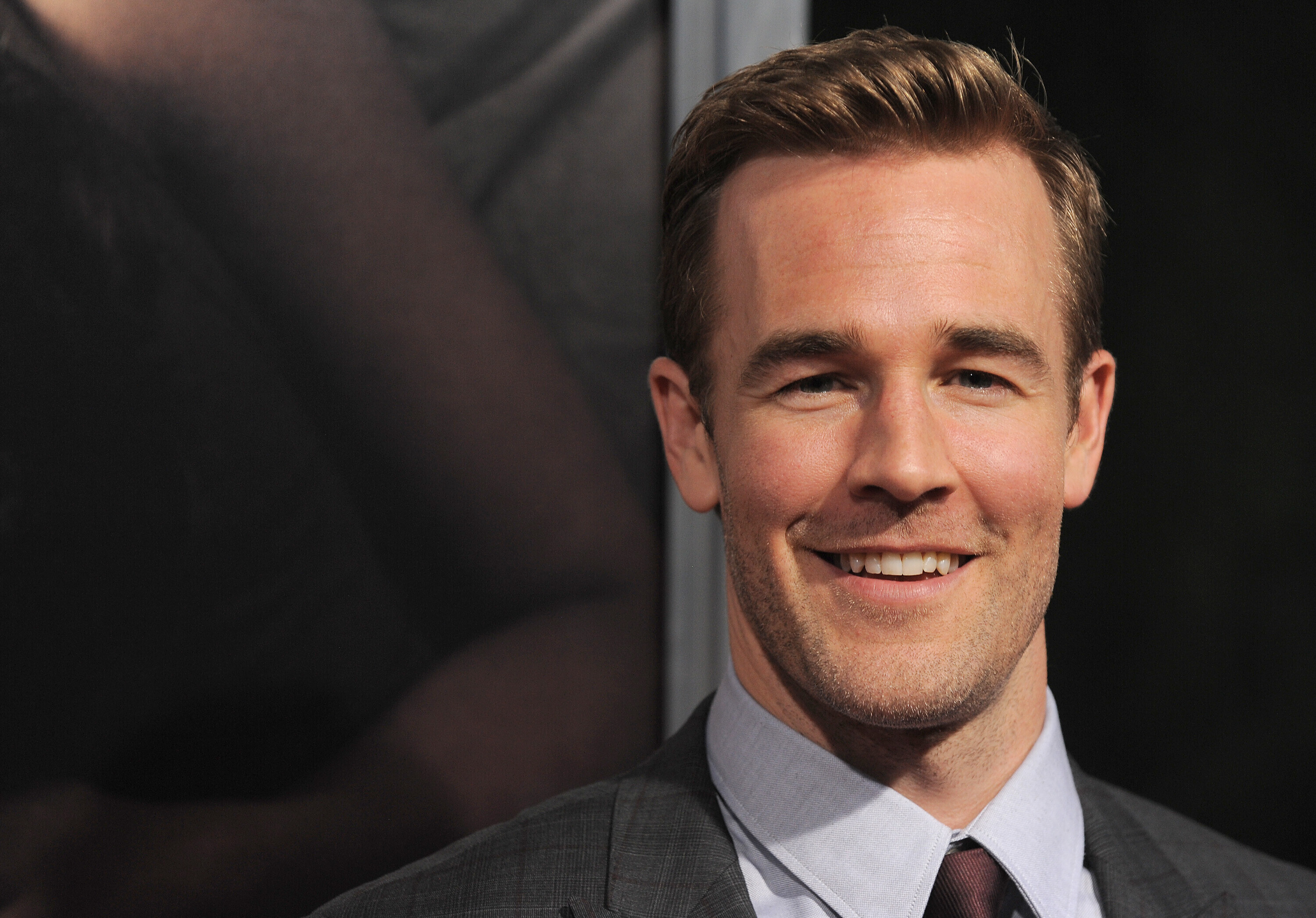 James Van Der Beek, 'Dawson's Creek' star who later mocked own hunky persona, dies at 48