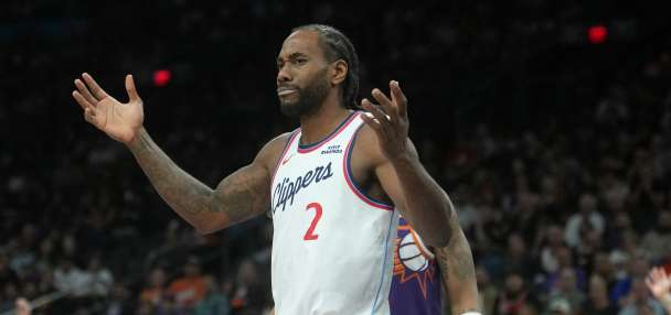 No longer losers, the Clippers still host NBA All-Star weekend amid a season of vintage team chaos