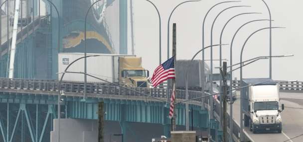 Top Politics story anchor