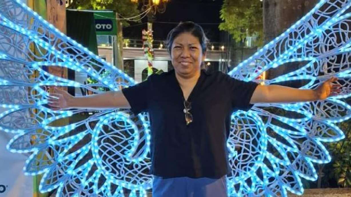 Angelina Thomas Francisco, 45, died from injuries sustained in an off-highway vehicle crash over the weekend in La Verkin.