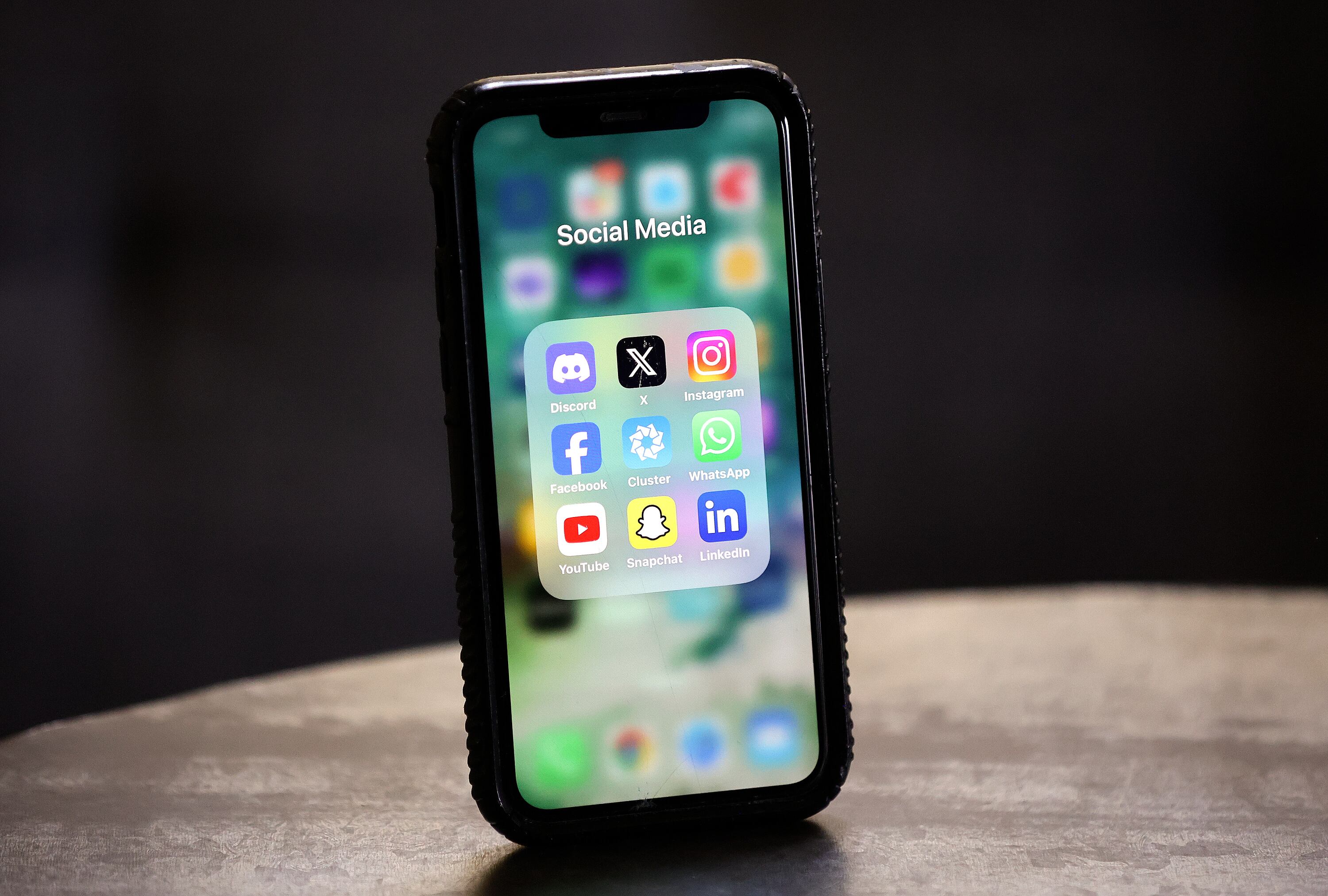 Utah targets social media companies with new tax 