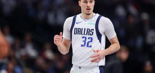 Mavericks rookie Cooper Flagg sidelined by left midfoot sprain, out for NBA's Rising Stars