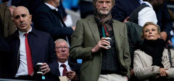 Manchester United co-owner Jim Ratcliffe says sorry if some were offended by anti-immigrant comments