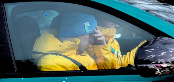 Reactions to the banning of Vladyslav Heraskevych from the Olympics