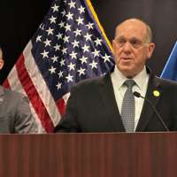 Federal authorities announce an end to the immigration crackdown in Minnesota