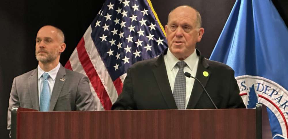 Federal authorities announce an end to the immigration crackdown in Minnesota