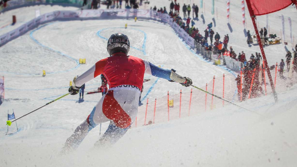 What peak performance really takes and it isnt just training