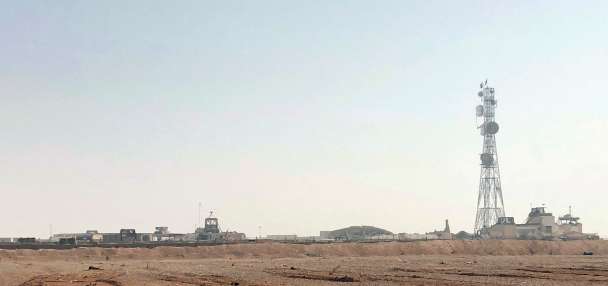 US military pulls last troops from key military facility in Syria