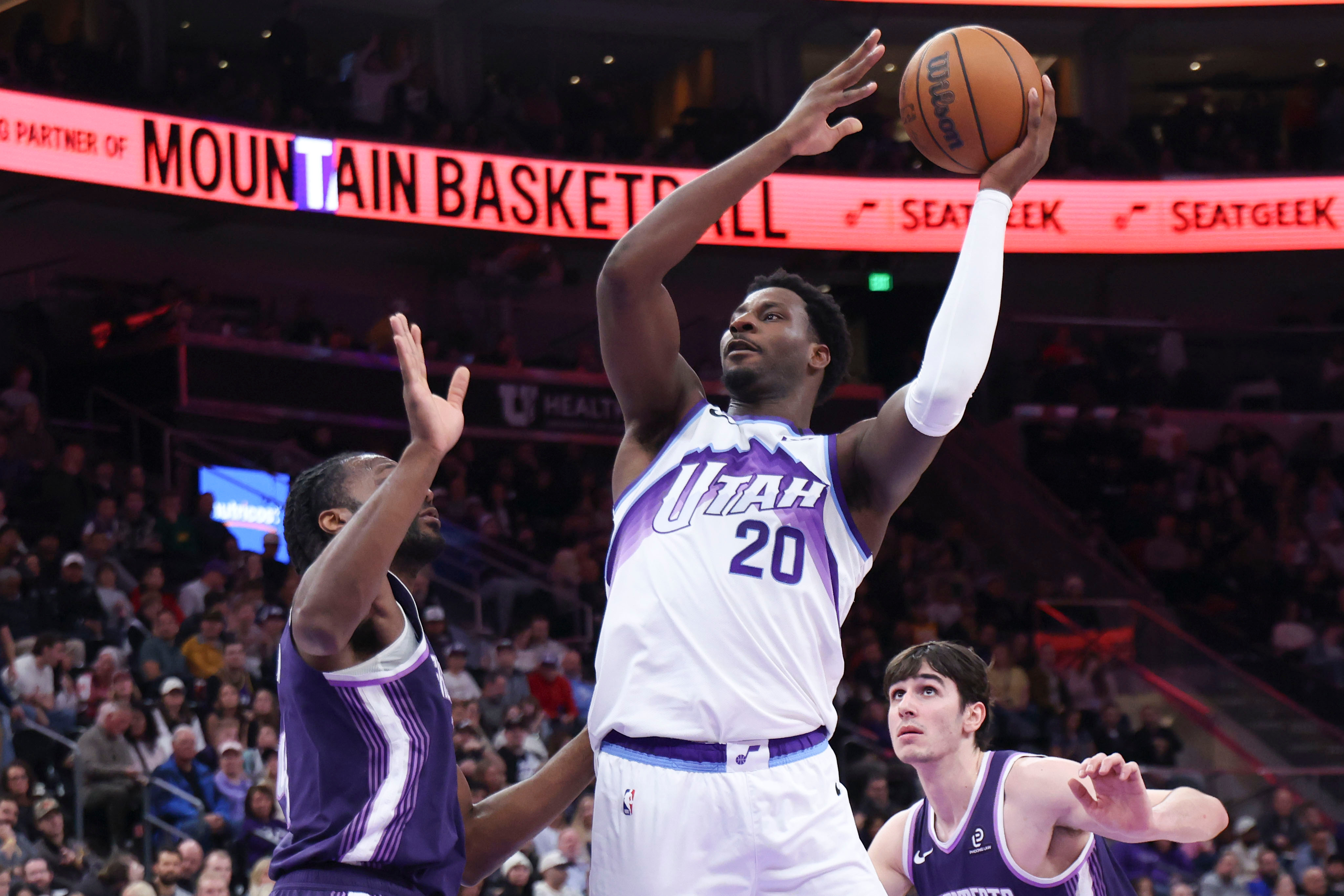 Utah's Jaren Jackson Jr. will have surgery on knee growth that was found during post-trade physical