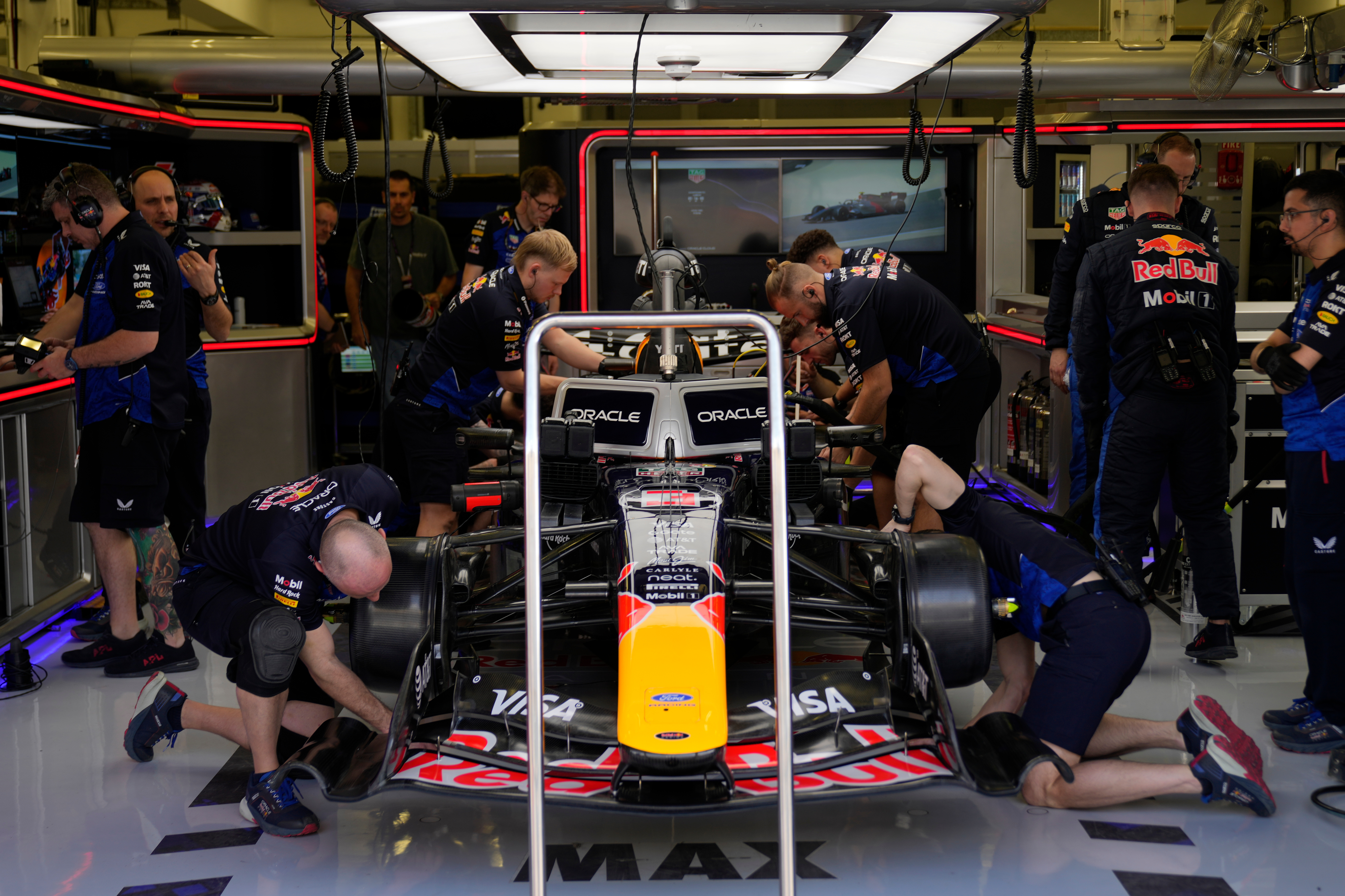 Max Verstappen calls new F1 cars 'no fun' as Leclerc leads day 2 of Bahrain test