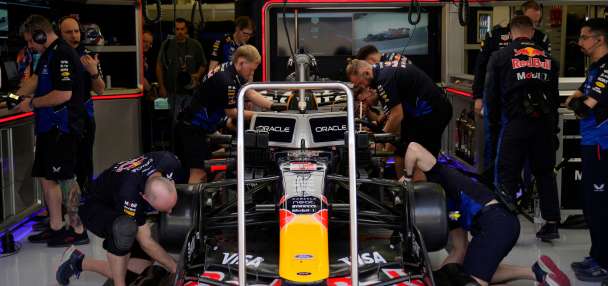 Max Verstappen calls new F1 cars 'no fun' as Leclerc leads day 2 of Bahrain test