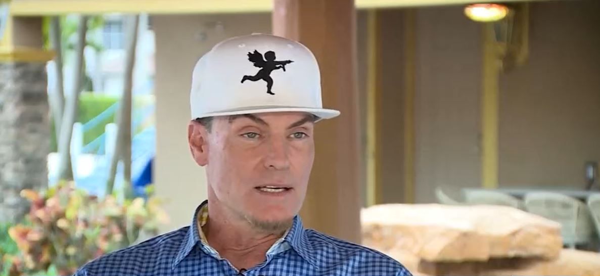 Vanilla Ice's 'Ice, Ice Baby' climbs back up the charts — but not only for musical reasons