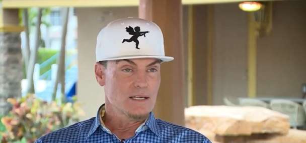 Vanilla Ice's 'Ice, Ice Baby' climbs back up the charts — but not only for musical reasons